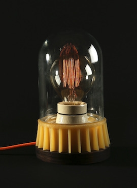 Renovated Table Lamp 02