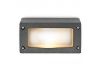 Kinkiet loftowy T43 Graphite