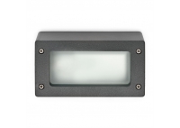 Kinkiet loftowy T43 Graphite