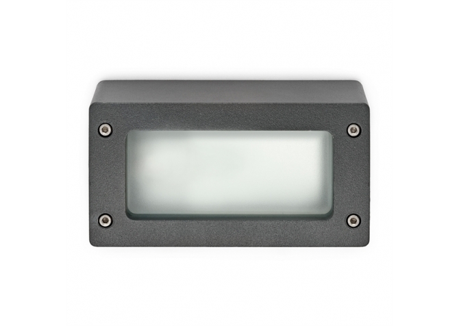 Kinkiet loftowy T43 Graphite