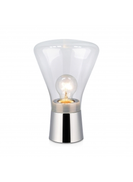 Jack Chrome Table Lamp