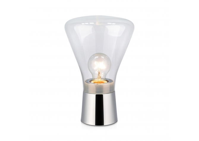 Lampa Biurkowa Jack Chrome