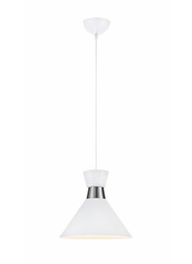 Lampa Wisząca Waist White