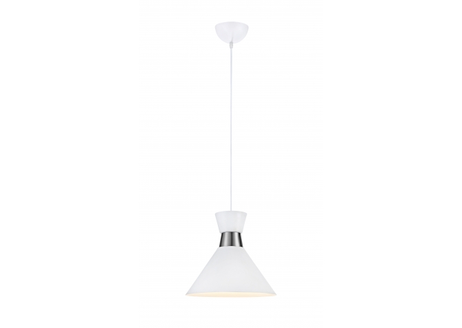 Lampa Wisząca Waist White