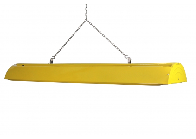 Lampa restaurowana 01 B / Poler