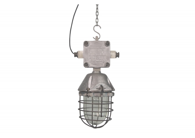 Lampa restaurowana 02 Poler