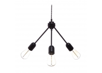 Lampa Trio Czarna