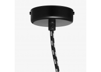 Lampa Trio Czarna