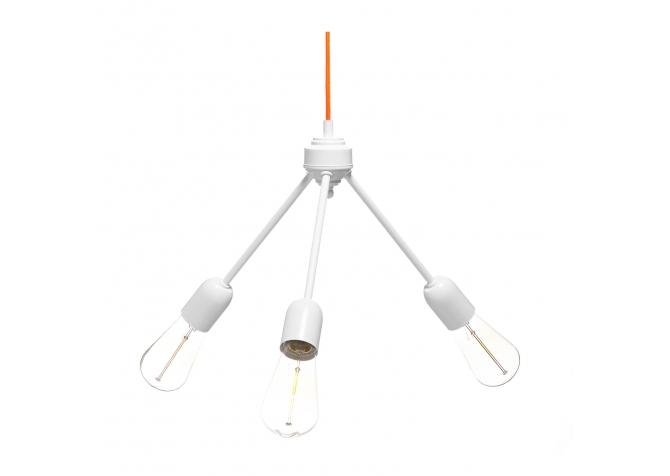 Lampa Trio Biała