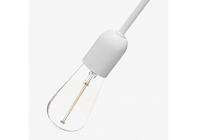 Lampa Trio Biała
