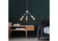 Lampa Trio Biała