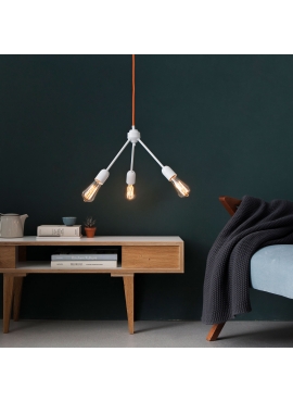 Lampa Trio Biała