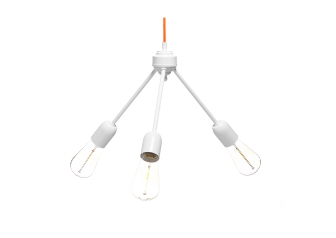 Lampa Trio Biała