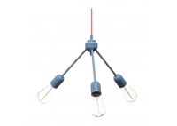 Lampa Trio Pastel Blue