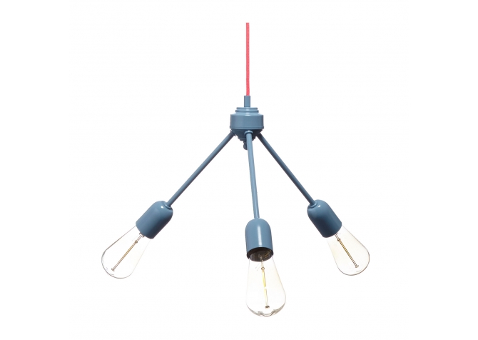 Lampa Trio Pastel Blue
