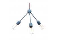 Lampa Trio Pastel Blue