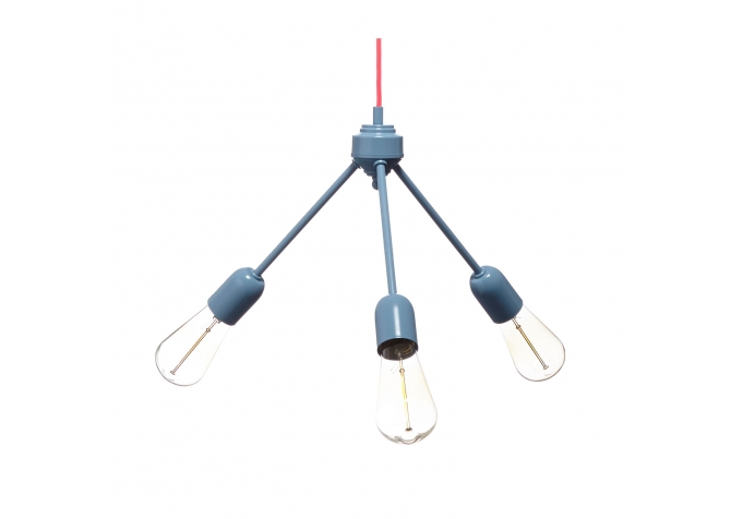 Lampa Trio Pastel Blue