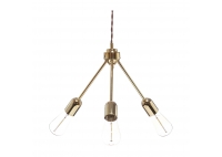 Lampa Trio Mosiądz