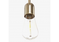 Lampa Trio Mosiądz