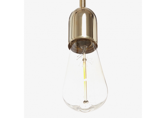 Lampa Trio Mosiądz