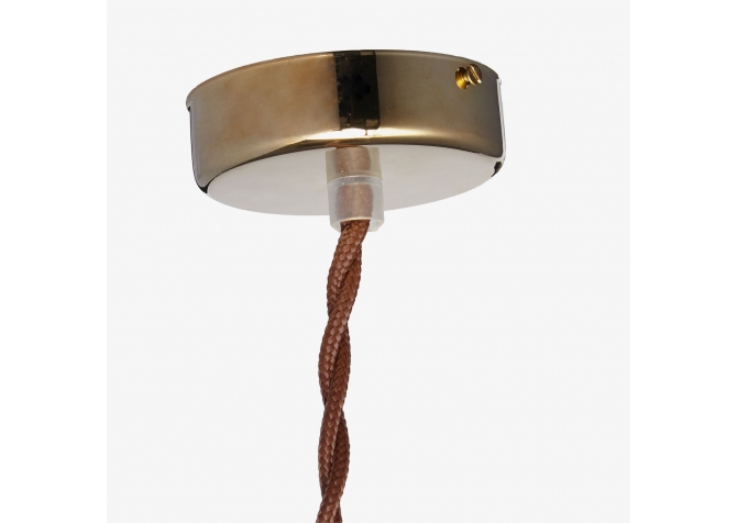 Lampa Trio Mosiądz