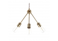 Lampa Trio Mosiądz