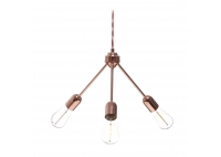 Lampa Trio Miedź