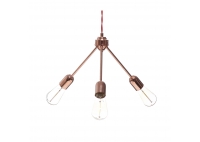 Lampa Trio Miedź