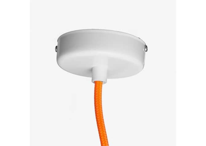 Lampa Funk Biała