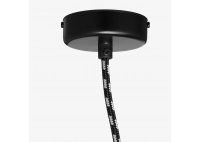 Lampa Funk Czarna
