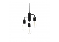 Lampa Funk Czarna