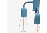 Lampa Funk Pastel Blue
