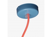 Lampa Funk Pastel Blue