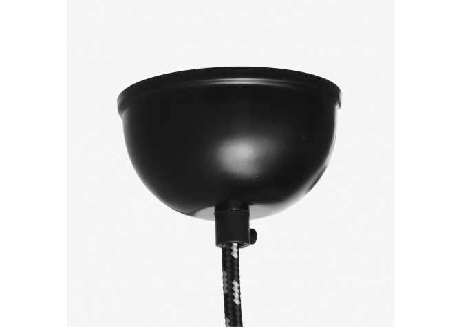 Lampa Rock Czarna