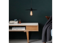 Lampa Rock Czarna