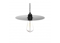 Lampa Rock Czarna