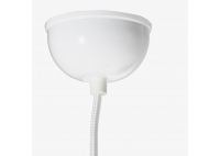 Lampa Rock Biała