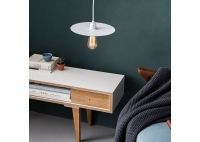 Lampa Rock Biała