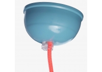 Lampa Rock Pastel Blue
