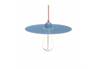 Lampa Rock Pastel Blue