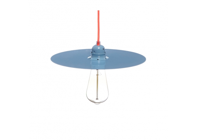 Lampa Rock Pastel Blue