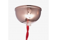 Lampa Rock Miedź