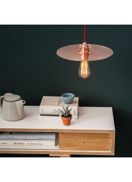 Lampa Rock Miedź