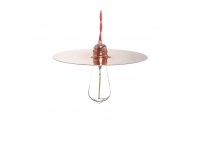 Lampa Rock Miedź
