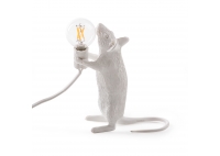 Lampa Biurkowa - Stojąca Mysz