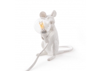 Lampa Biurkowa - Leżąca Mysz