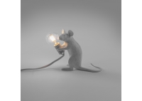 Lampa Biurkowa - Leżąca Mysz