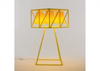 Lampa Stołowa Multilamp yellow