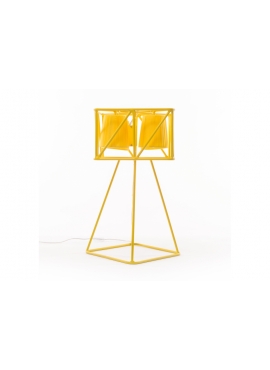 Lampa Stołowa Multilamp yellow
