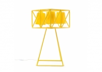 Lampa Stołowa Multilamp yellow